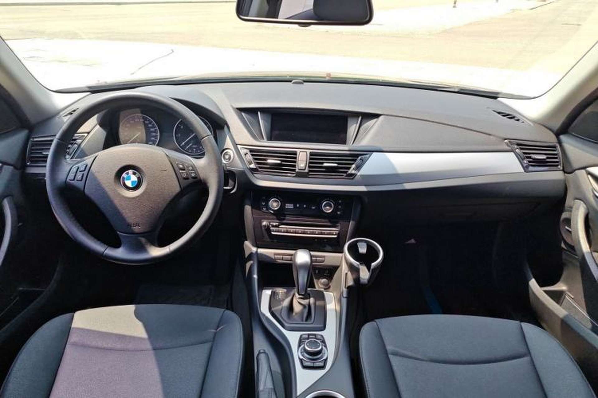 Used BMW X1 2013 sDrive18i Leading Model Interior 3