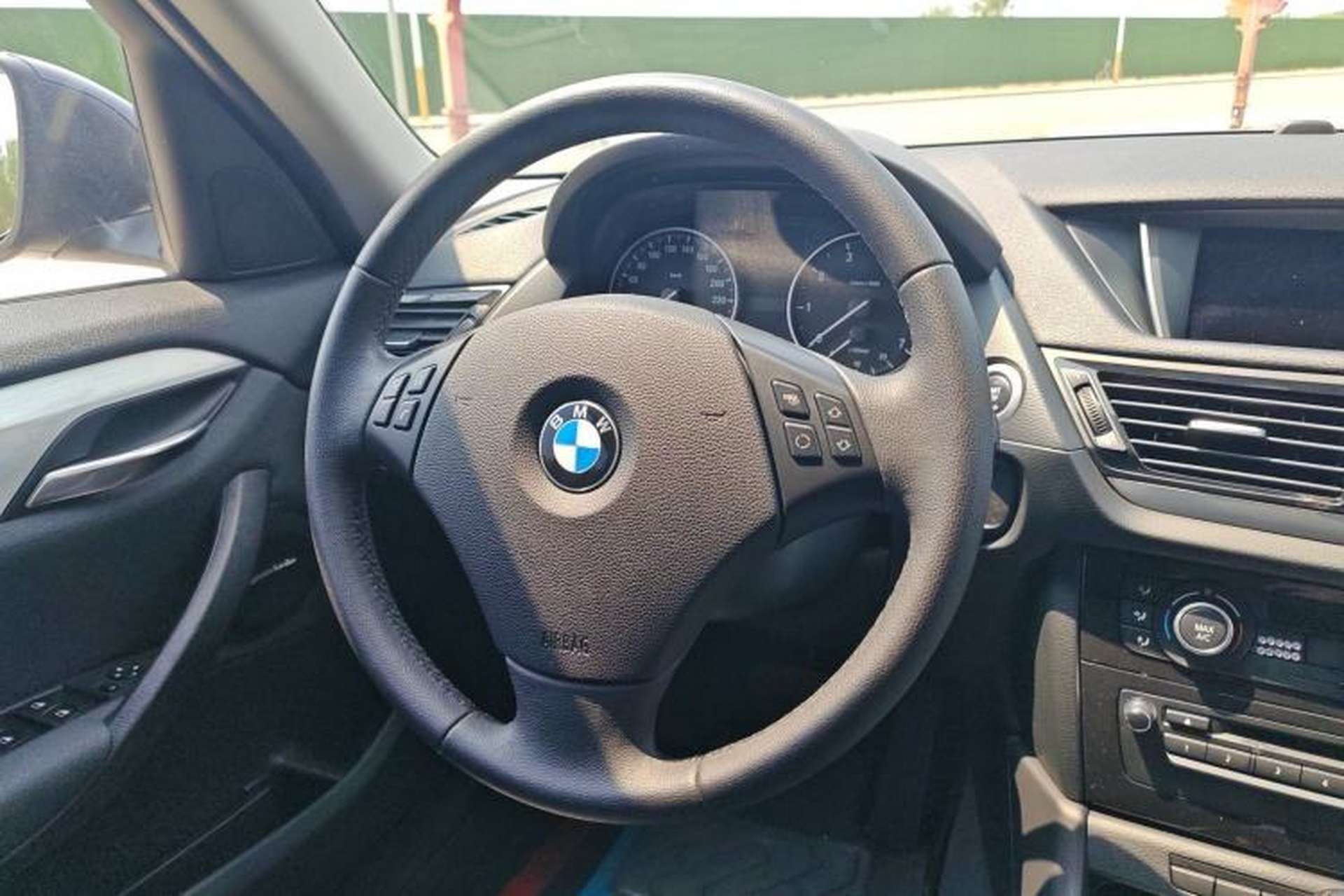 Used BMW X1 2013 sDrive18i Leading Model Interior 4
