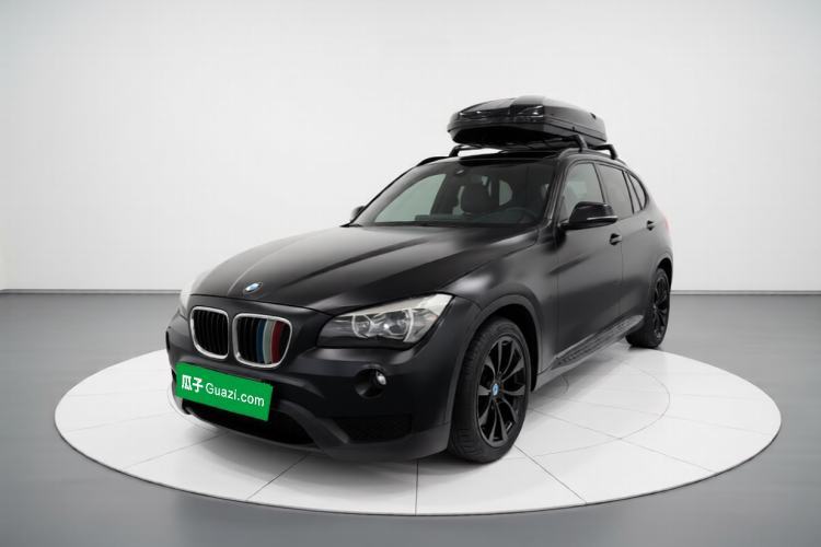 Używany BMW X1 2013 sDrive18i Fashion Model Guazi used car, China used car export, Used car for sale, Used cars, Cheapest cars for sale