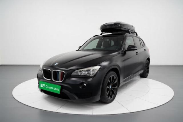 Używany BMW X1 2013 sDrive18i Fashion Model