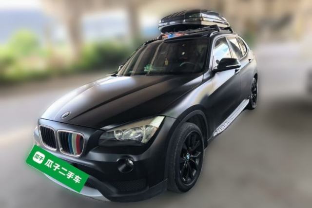 Used BMW X1 2013 sDrive18i Fashion Model