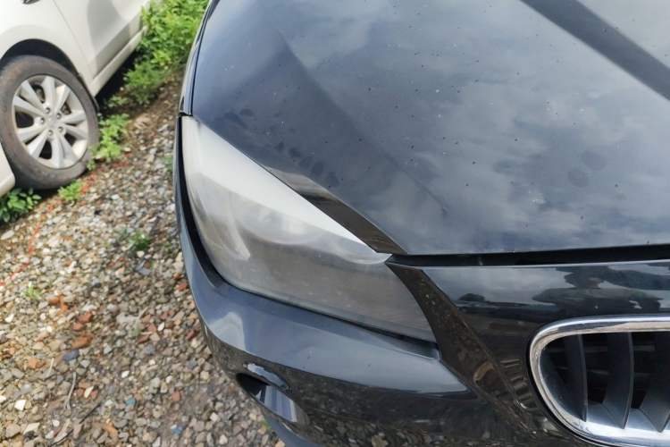 Used BMW X1 2013 sDrive18i Fashion Model Right Front Headlight