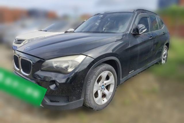 Used BMW X1 2013 sDrive18i Fashion Model