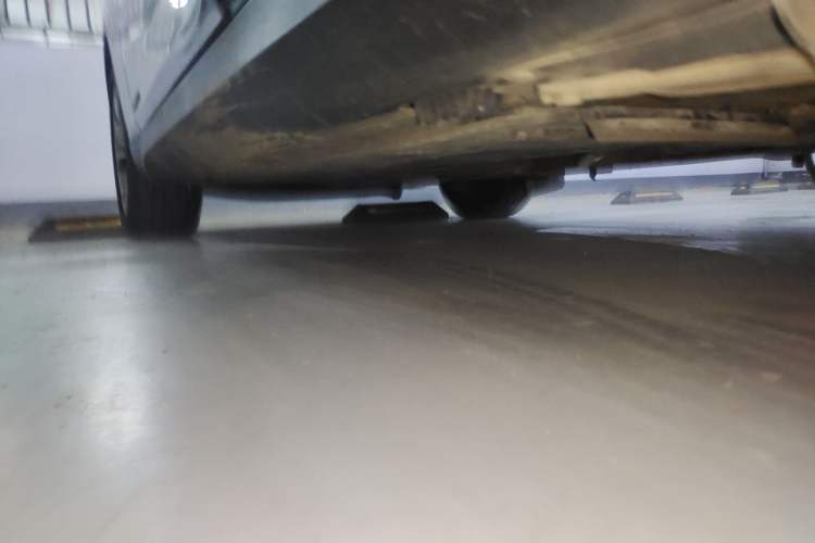 Used BMW X1 2013 sDrive18i Fashion Model Chassis Rear Left
