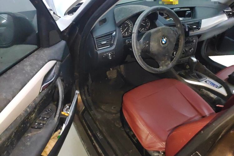 Used BMW X1 2013 sDrive18i Fashion Model Driver Seat
