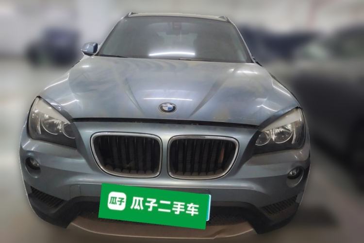 Used BMW X1 2013 sDrive18i Fashion Model Front