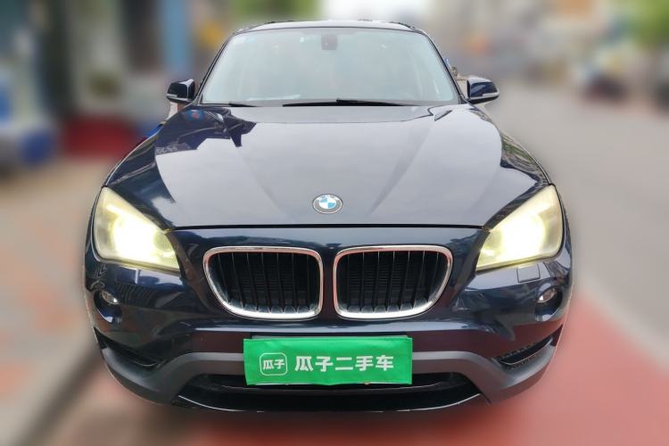 Used BMW X1 2013 sDrive18i Sport Design Package Front
