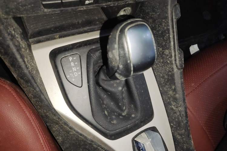 Used BMW X1 2013 sDrive18i Fashion Model Gear Lever