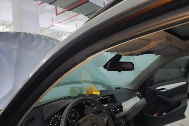 Used BMW X1 2013 sDrive18i Fashion Model Headliner
