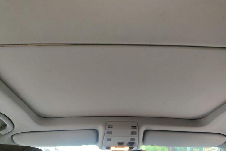 Used BMW X1 2013 sDrive18i Sport Design Package Headliner