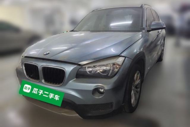 Used BMW X1 2013 sDrive18i Fashion Model