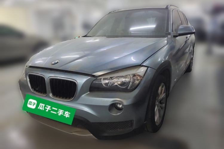 Used BMW X1 2013 sDrive18i Fashion Model Guazi used car, China used car export, Used car for sale, Used cars, Cheapest cars for sale