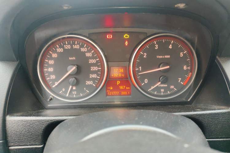 Used BMW X1 2013 sDrive18i Sport Design Package Instrument Cluster