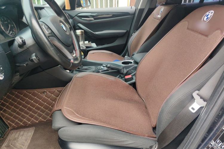 Used BMW X1 2013 sDrive18i Sport Design Package Left Front Seat