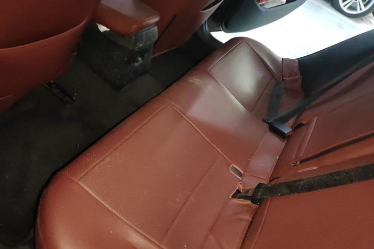 Used BMW X1 2013 sDrive18i Fashion Model Left Rear Seat