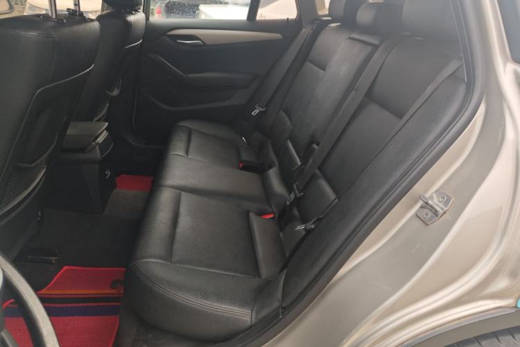Used BMW X1 2013 sDrive18i Fashion Model Left Rear Seat
