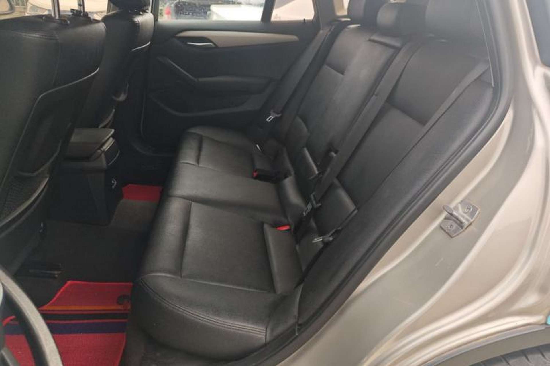 Used BMW X1 2013 sDrive18i Fashion Model Left Rear Seat