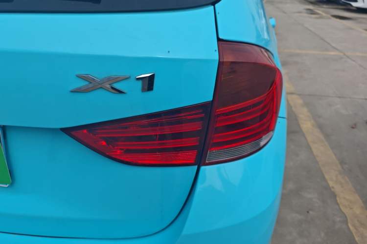 Used BMW X1 2013 sDrive18i Fashion Model Right Rear Taillight