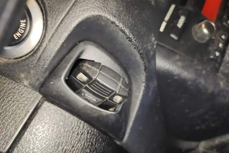 Used BMW X1 2013 sDrive18i Fashion Model Vehicle Key