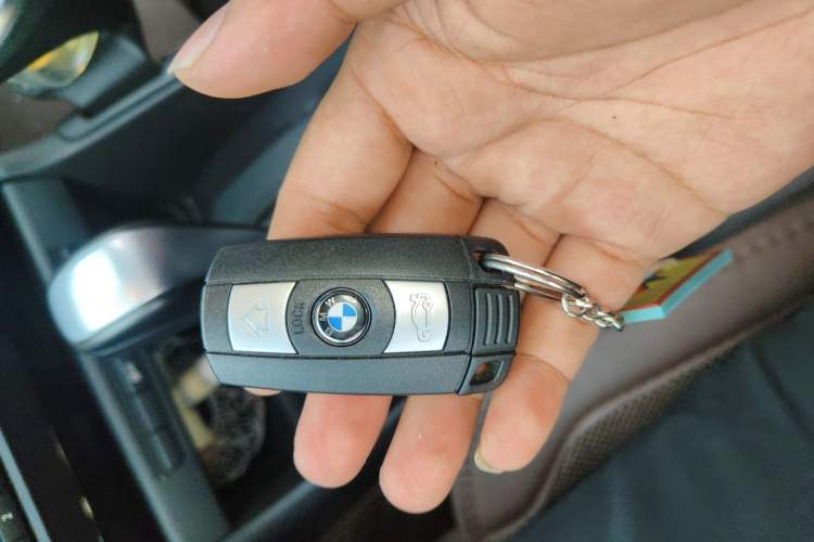 Used BMW X1 2013 sDrive18i Sport Design Package Vehicle Key