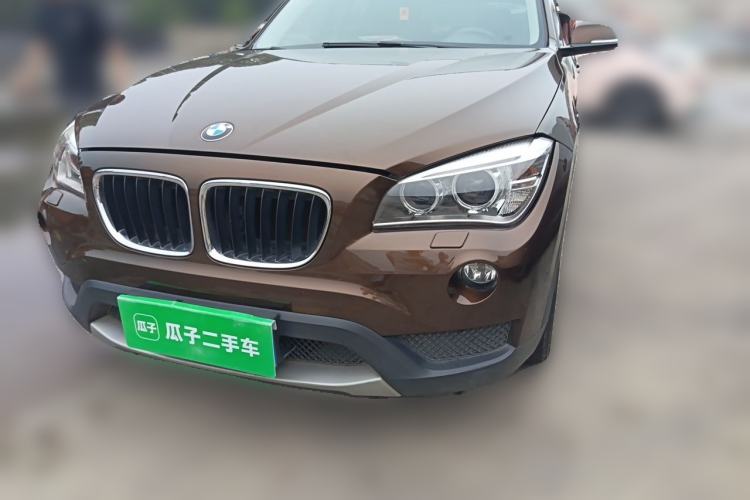Used BMW X1 2013 sDrive18i Leading Model Guazi used car, China used car export, Used car for sale, Used  cars, Cheapest cars for sale