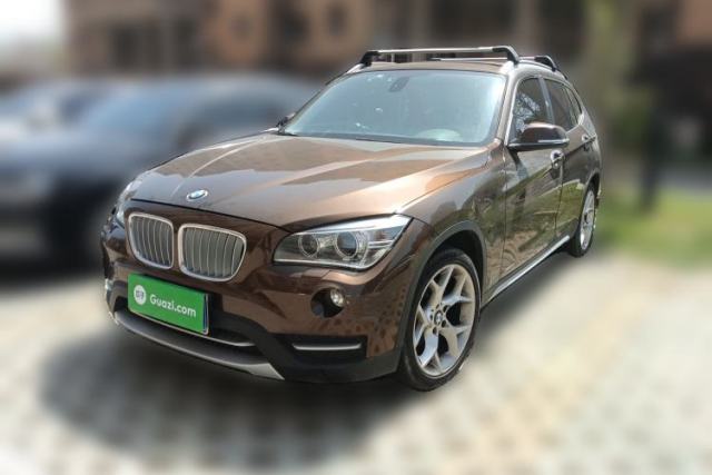 Used BMW X1 2013 xDrive20i X Design Package