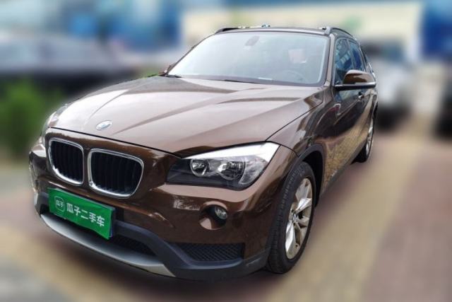 Used BMW X1 2013 sDrive18i Fashion Model