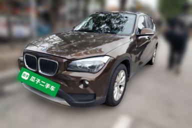 Used BMW X1 2013 sDrive18i Fashion Model