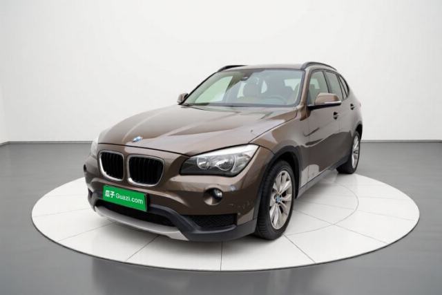 Ojetý BMW X1 2013 sDrive18i Fashion Model