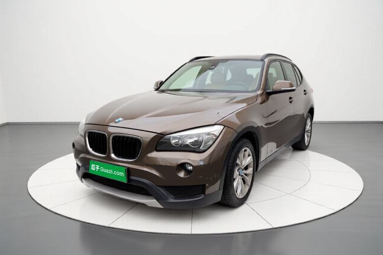 Used BMW X1 2013 sDrive18i Fashion Model Guazi used car, China used car export, Used car for sale, Used BMW cars, Cheapest cars for sale