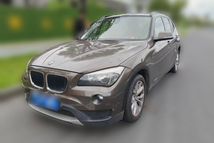 Used BMW X1 2013 sDrive18i Fashion Model Guazi used car, China used car export, Used car for sale, Used  cars, Cheapest cars for sale