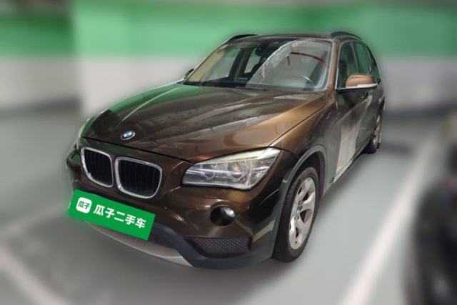 Used BMW X1 2013 sDrive18i Leading Model