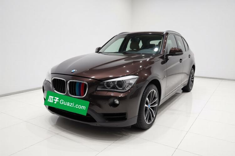 Used BMW X1 2013 sDrive18i Sport Design Package Guazi used car, China used car export, Used car for sale, Used  cars, Cheapest cars for sale