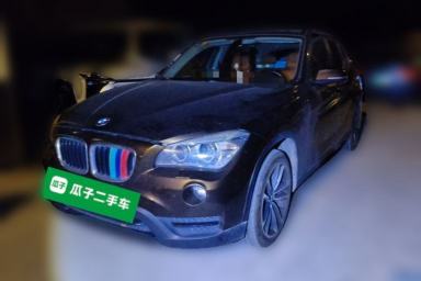 Used BMW X1 2013 sDrive18i Sport Design Package