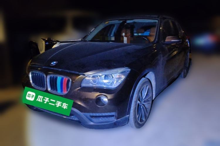 Used BMW X1 2013 sDrive18i Sport Design Package Guazi used car, China used car export, Used car for sale, Used cars, Cheapest cars for sale