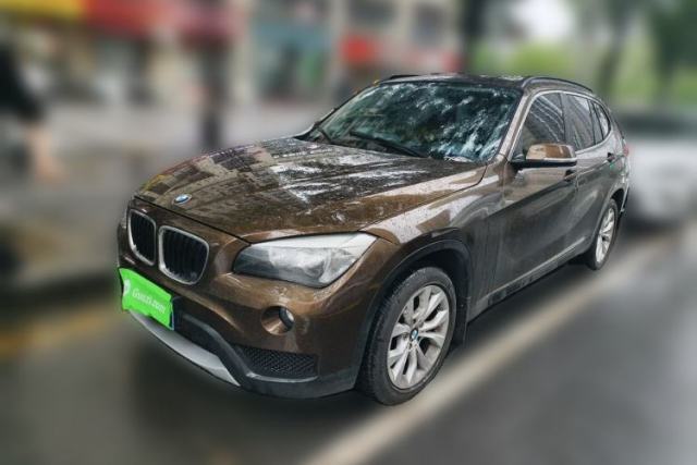 Used BMW X1 2013 sDrive18i Fashion Model