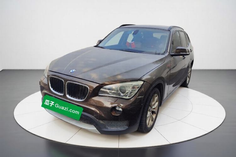 Used BMW X1 2013 sDrive18i Leading Model Guazi used car, China used car export, Used car for sale, Used  cars, Cheapest cars for sale