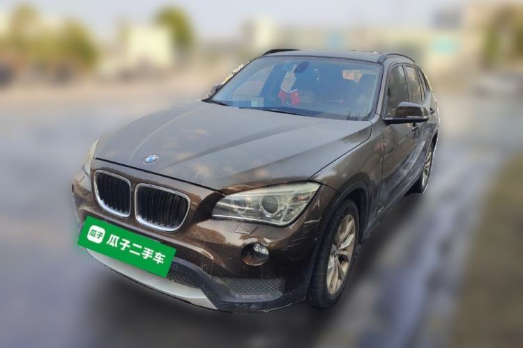 Used BMW X1 2013 sDrive18i Leading Model Guazi used car, China used car export, Used car for sale, Used cars, Cheapest cars for sale