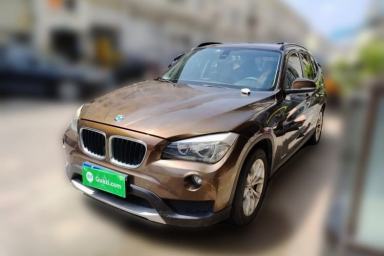 Used BMW X1 2013 sDrive18i Fashion Model