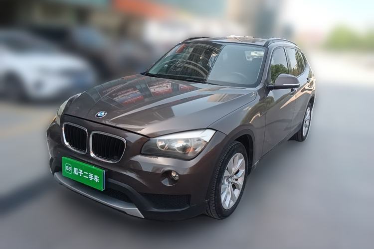 Used BMW X1 2013 sDrive18i Fashion Model Guazi used car, China used car export, Used car for sale, Used cars, Cheapest cars for sale