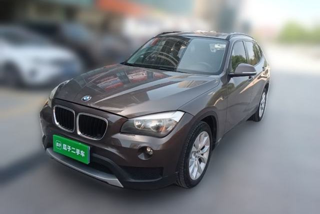 Used BMW X1 2013 sDrive18i Fashion Model