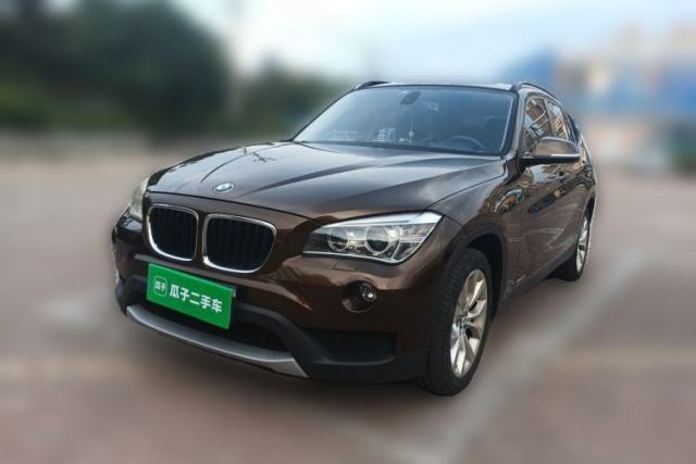 Used BMW X1 2013 sDrive18i Leading Model