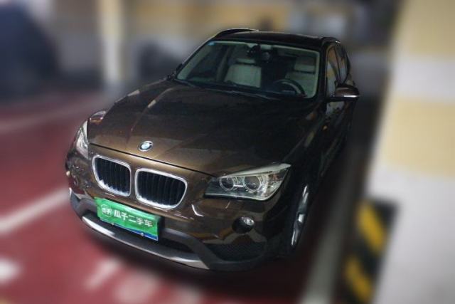 Used BMW X1 2013 sDrive18i Leading Model