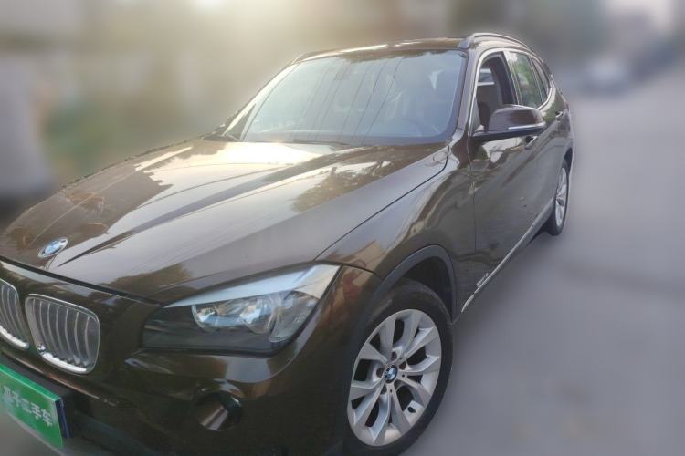 Used BMW X1 2013 sDrive18i Fashion Model Guazi used car, China used car export, Used car for sale, Used  cars, Cheapest cars for sale