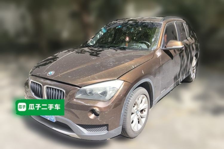 BMW X1 2013 sDrive18i Fashion Model usata Guazi used car, China used car export, Used car for sale, Used cars, Cheapest cars for sale
