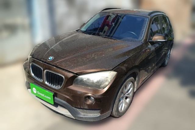 Used BMW X1 2013 sDrive18i Fashion Model