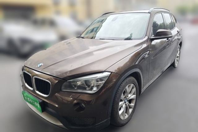 Used BMW X1 2013 sDrive18i Leading Model