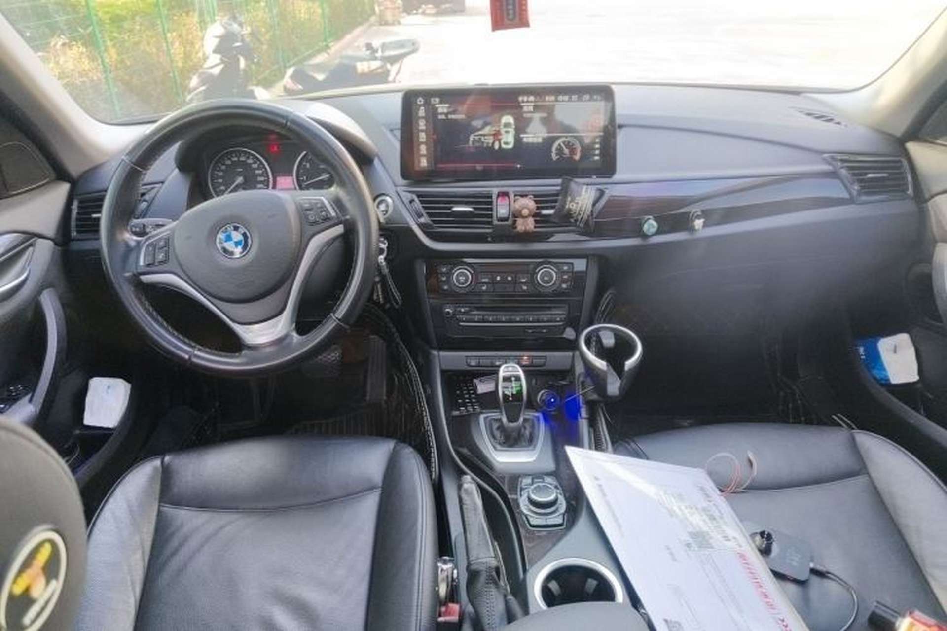 Used BMW X1 2013 xDrive20i X Design Package Center Console