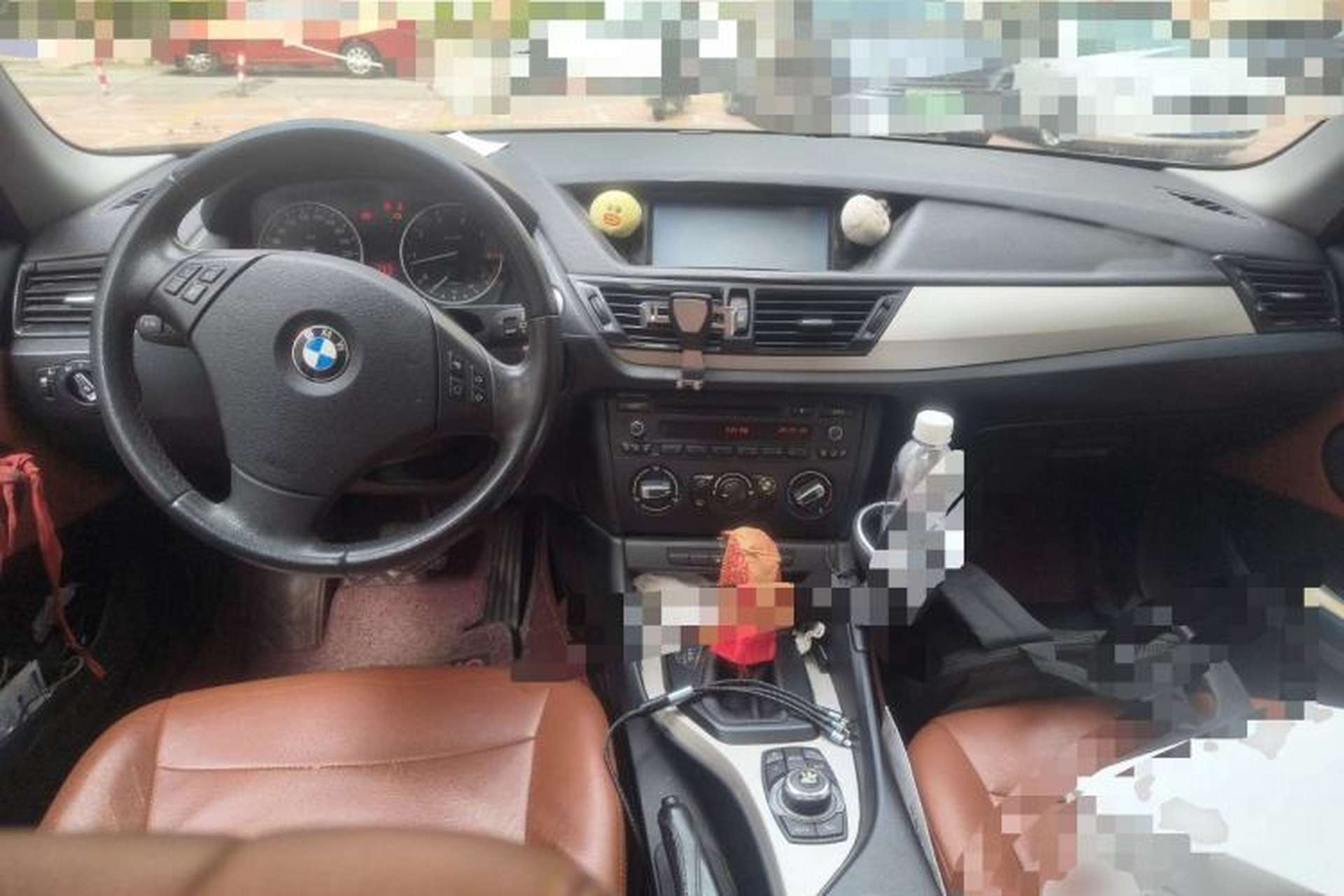 Used BMW X1 2013 sDrive18i Fashion Model Center Console