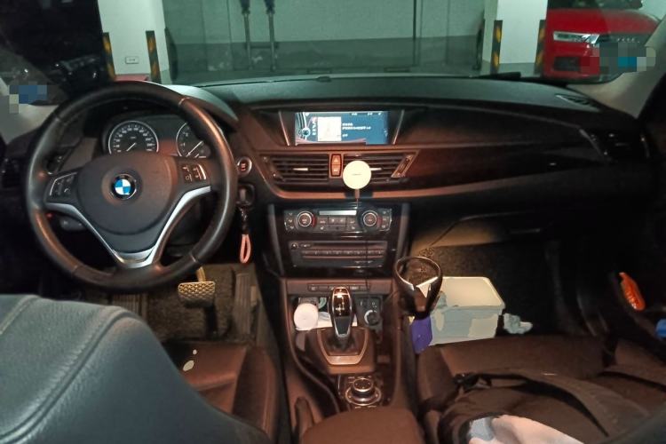 Used BMW X1 2013 xDrive20i X Design Package Center Console